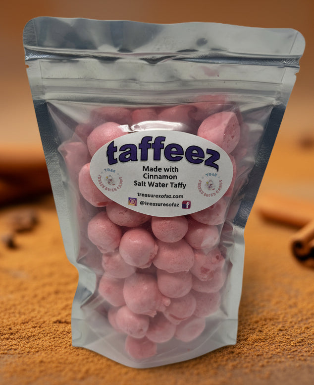 Freeze Dried Taffeez Cinnamon