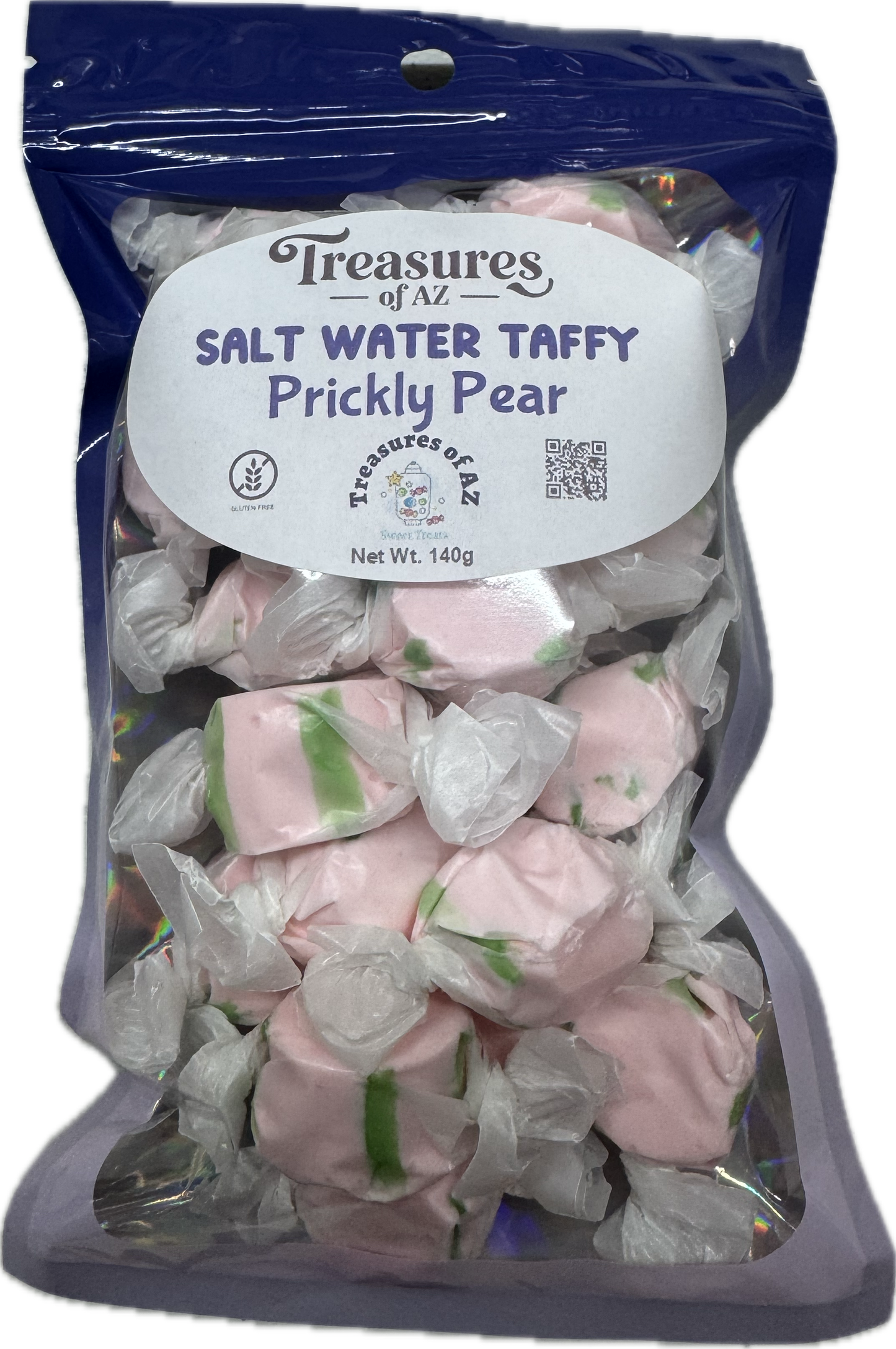 Salt Water Taffy Prickly Pear
