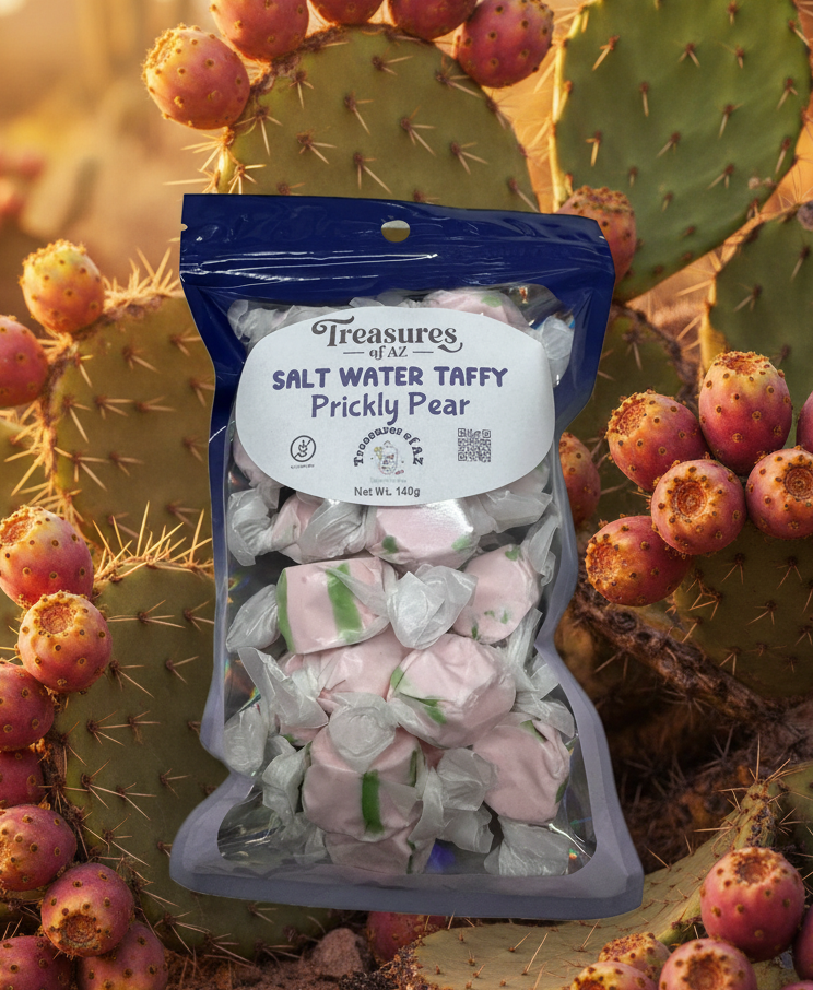 Salt Water Taffy Prickly Pear