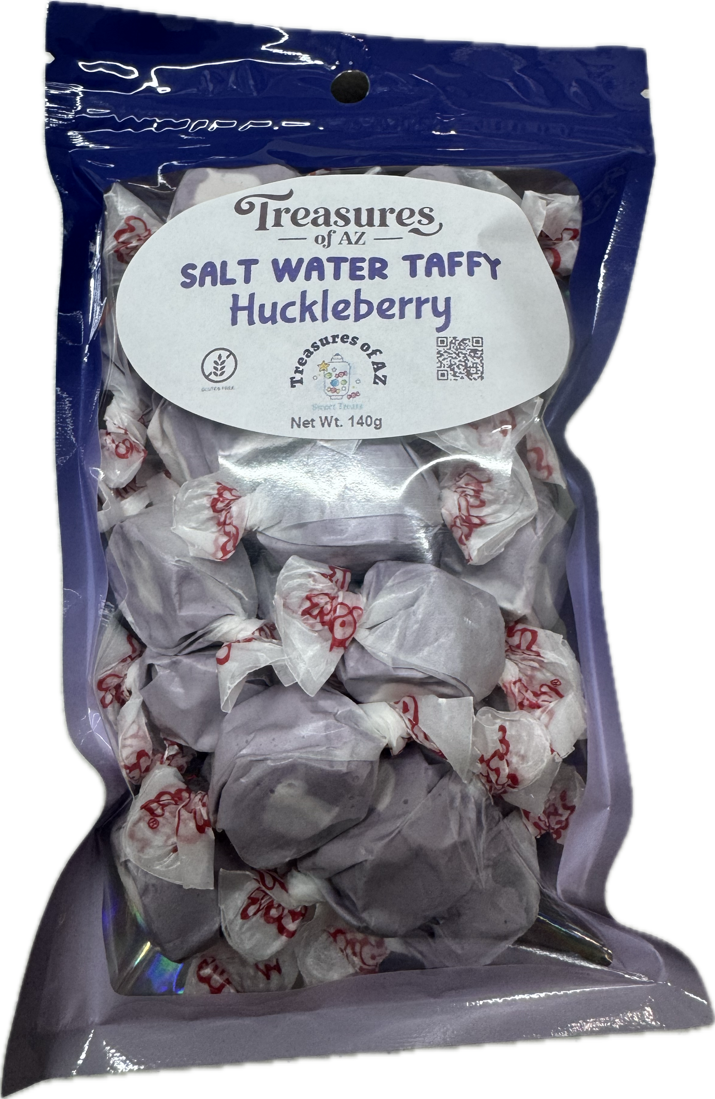 Salt Water Taffy Huckleberry