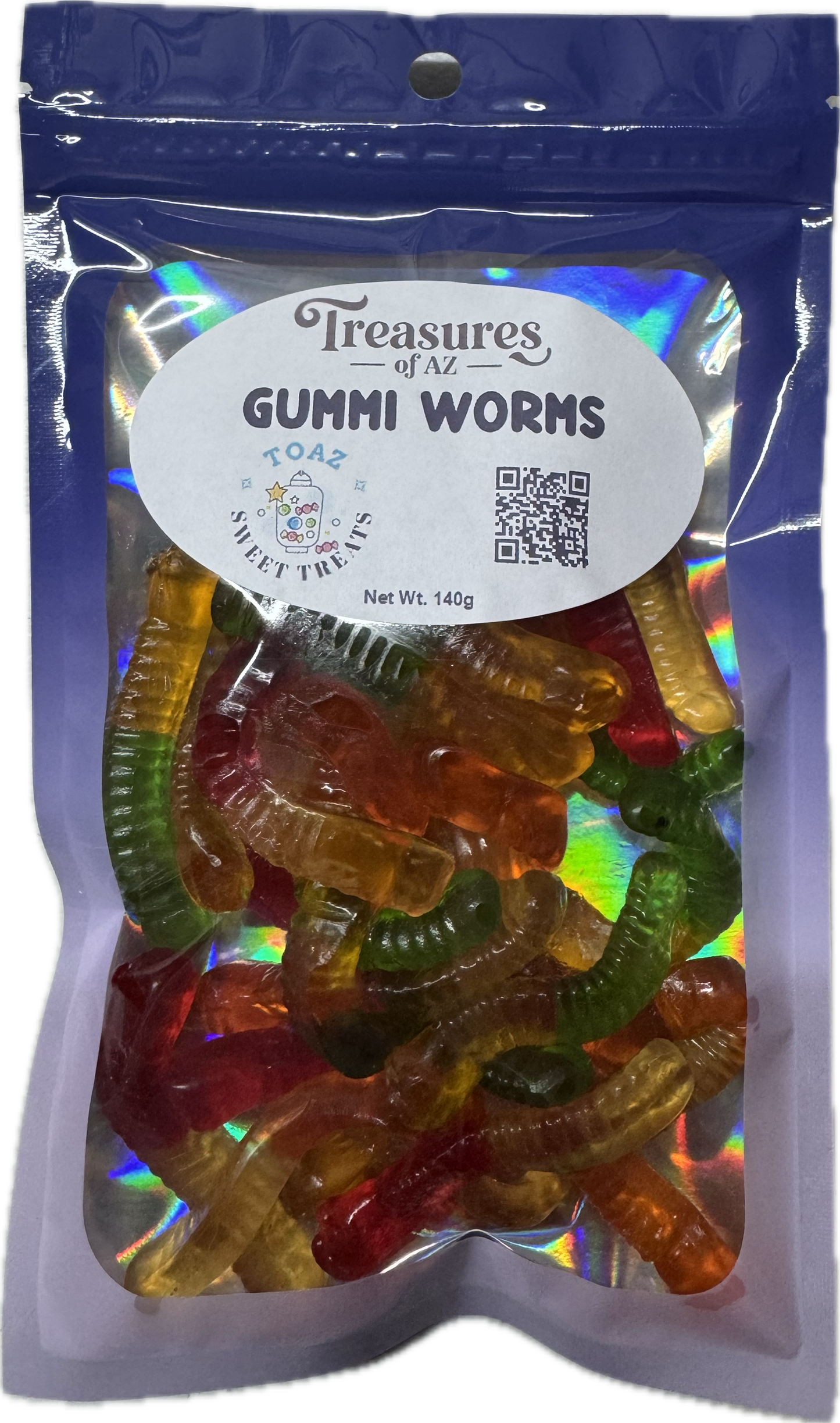 Gummi Worms