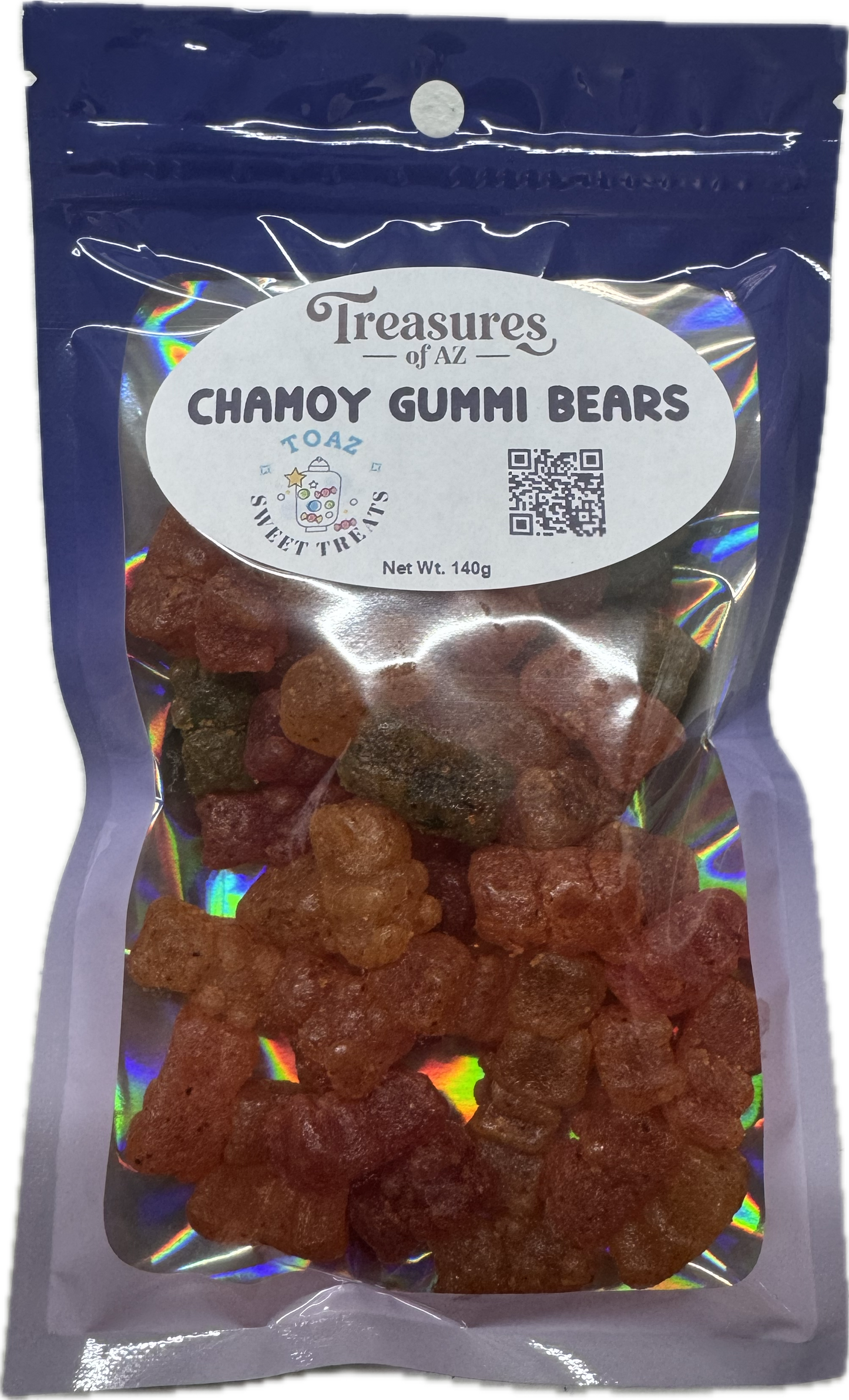 Chamoy Gummi Bears