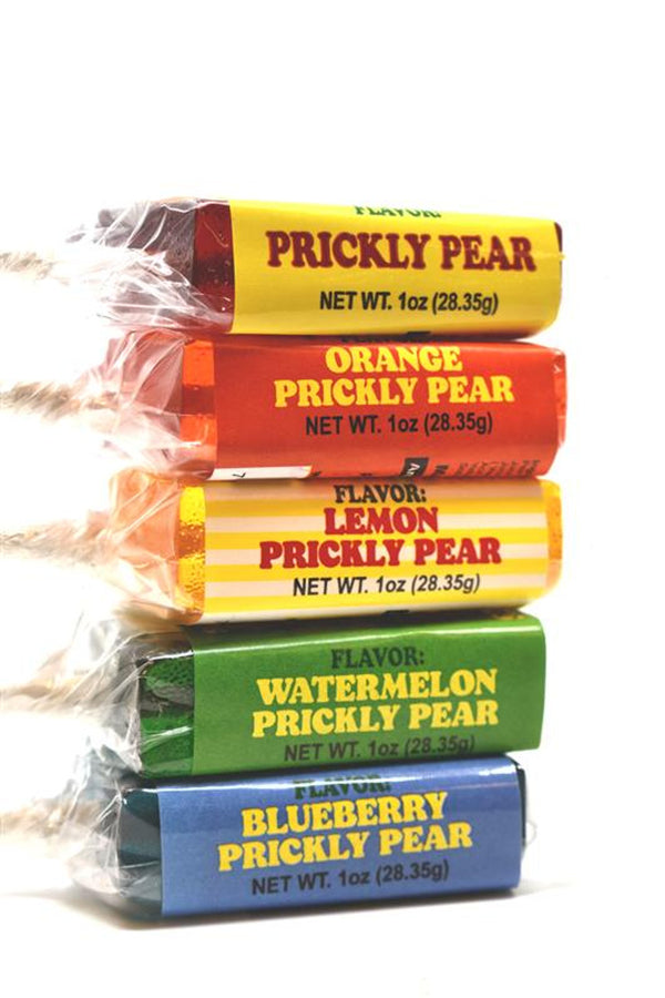 Cactus Lollipop Blueberry