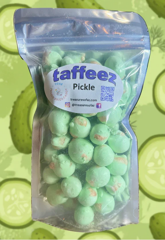 Freeze Dried Taffeez Pickle