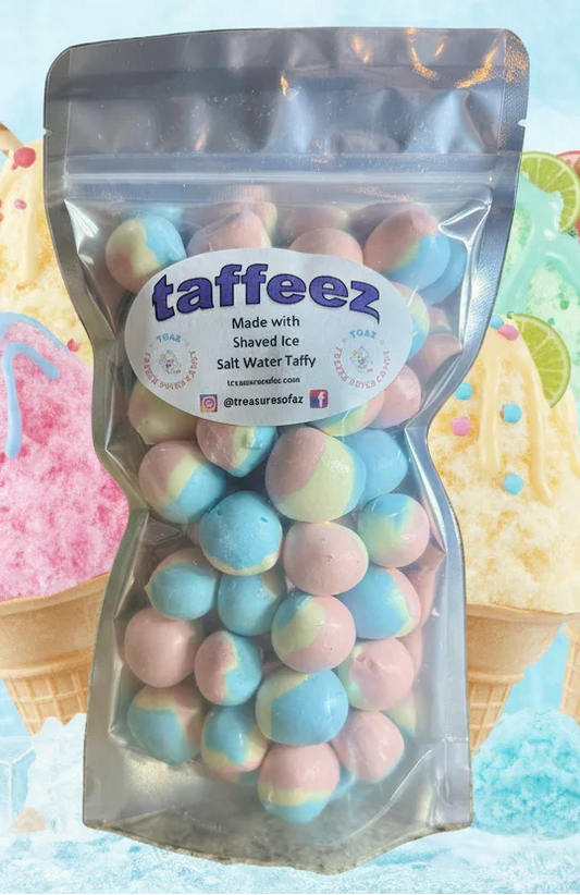 Freeze Dried Taffeez Shaved Ice