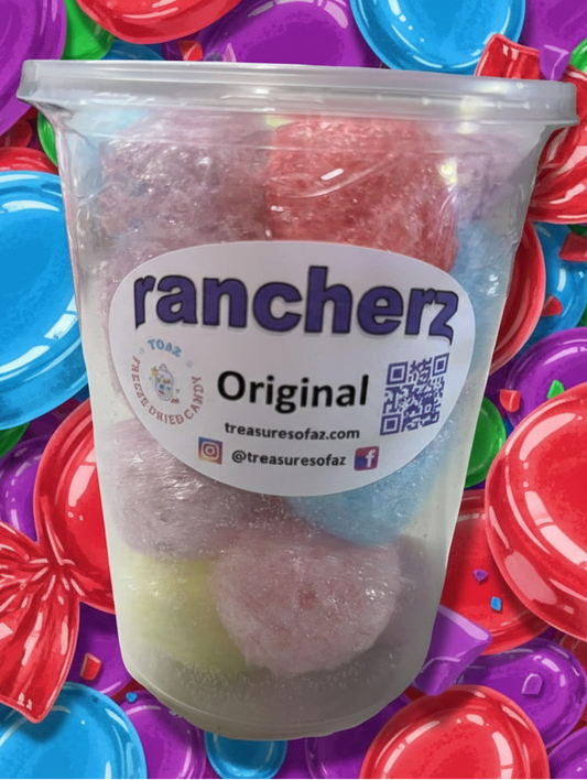 Freeze Dried Rancherz - Original Ranch Candy