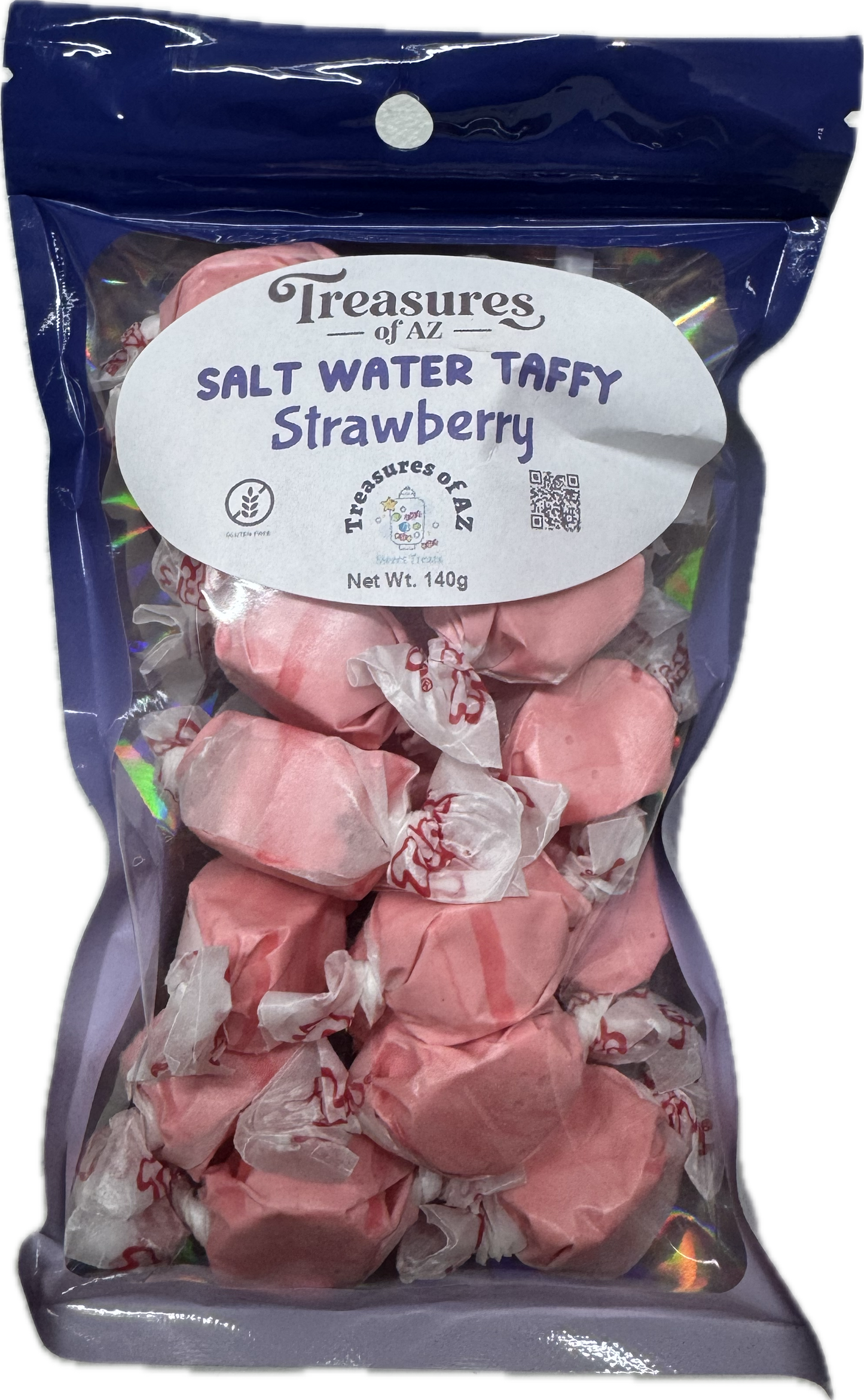 Salt Water Taffy Strawberry