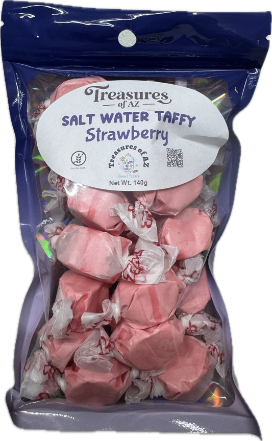 Salt Water Taffy Strawberry