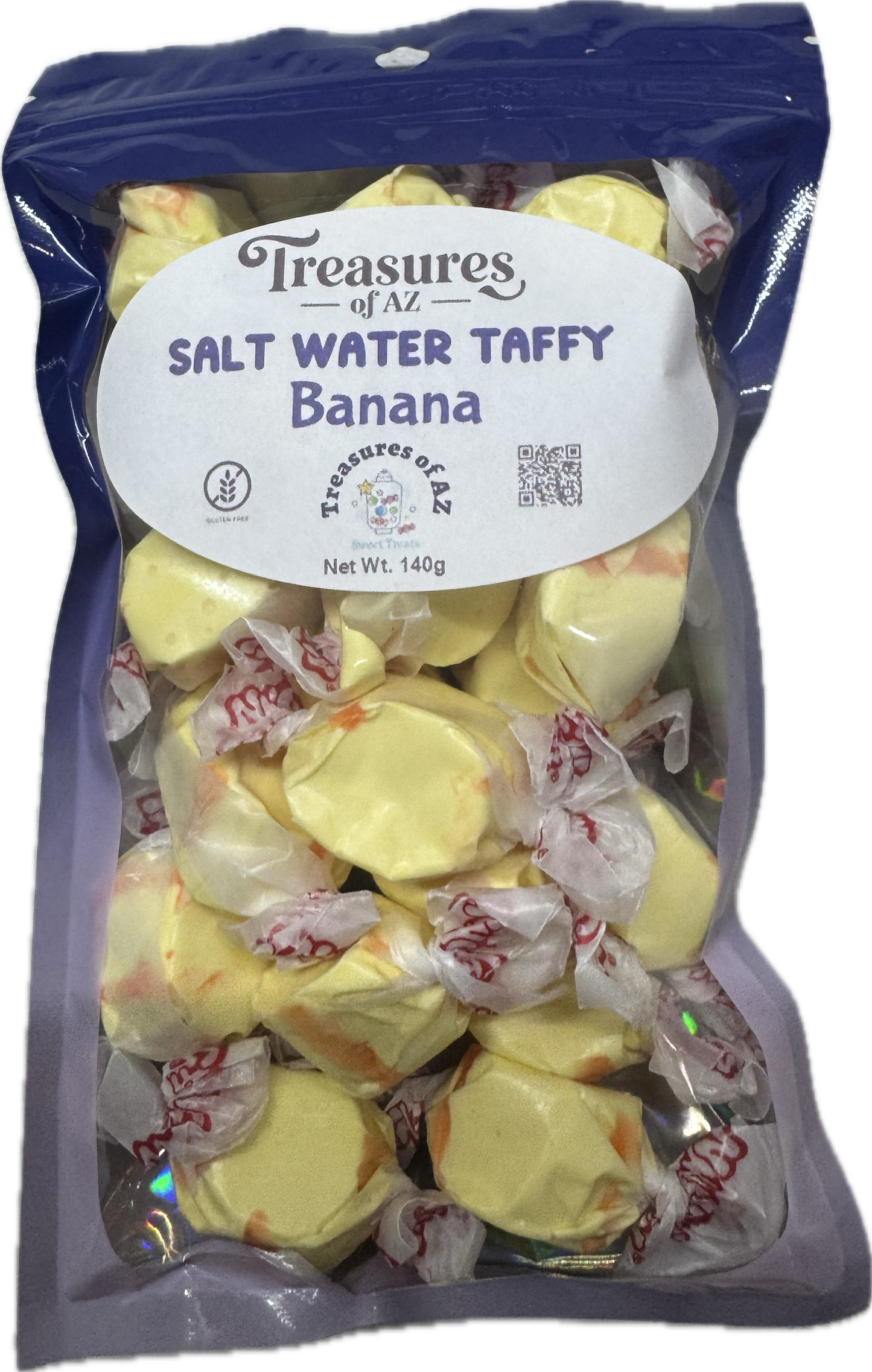 Salt Water Taffy Banana