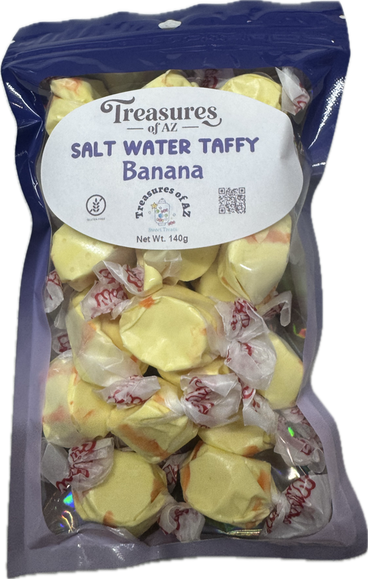 Salt Water Taffy Banana