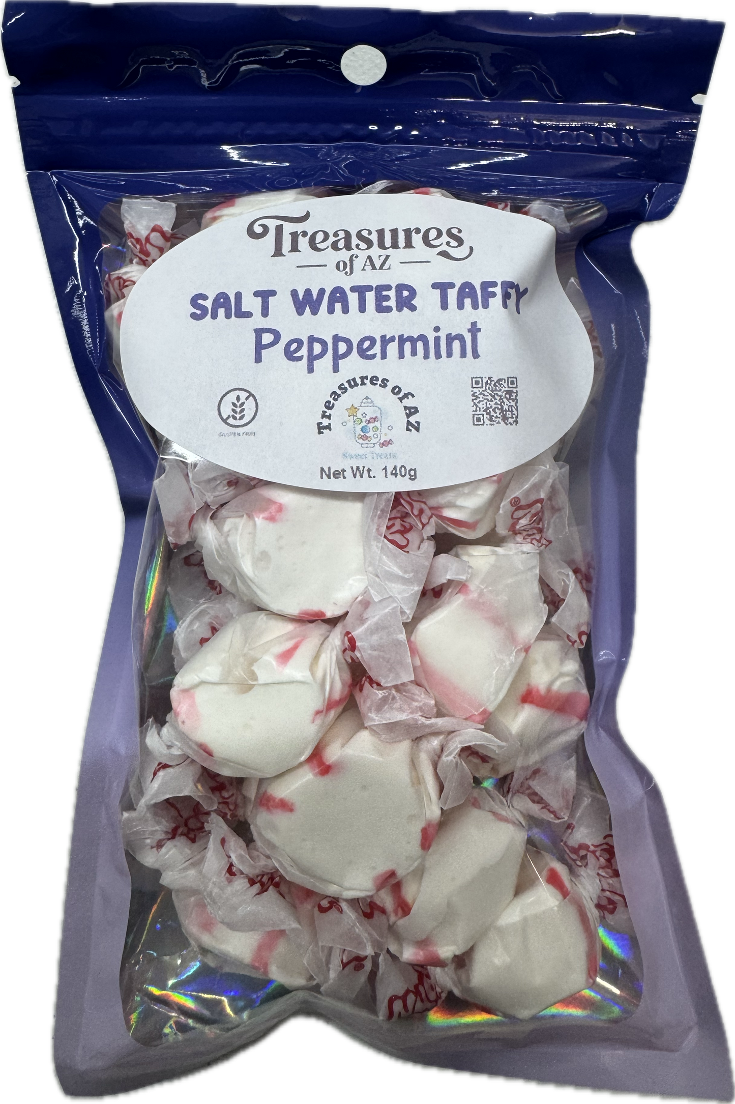 Salt Water Taffy Peppermint