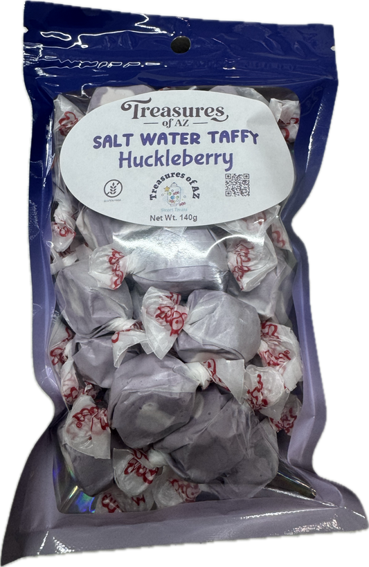 Salt Water Taffy Huckleberry