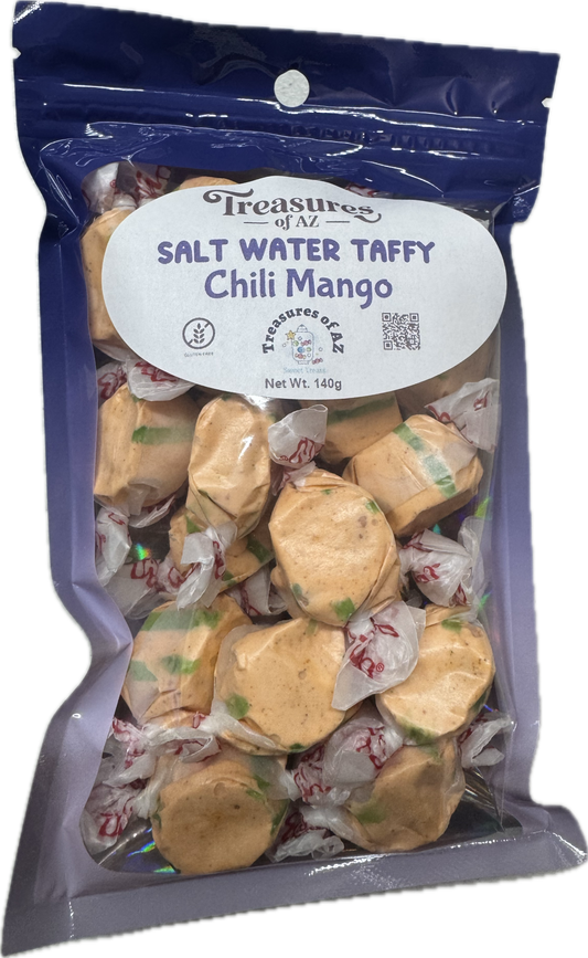 Salt Water Taffy Chili Mango