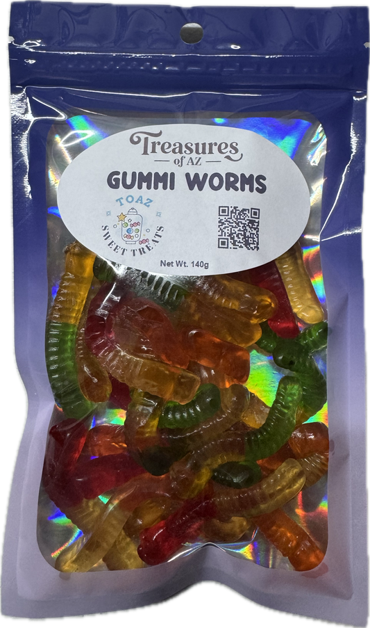 Gummi Worms
