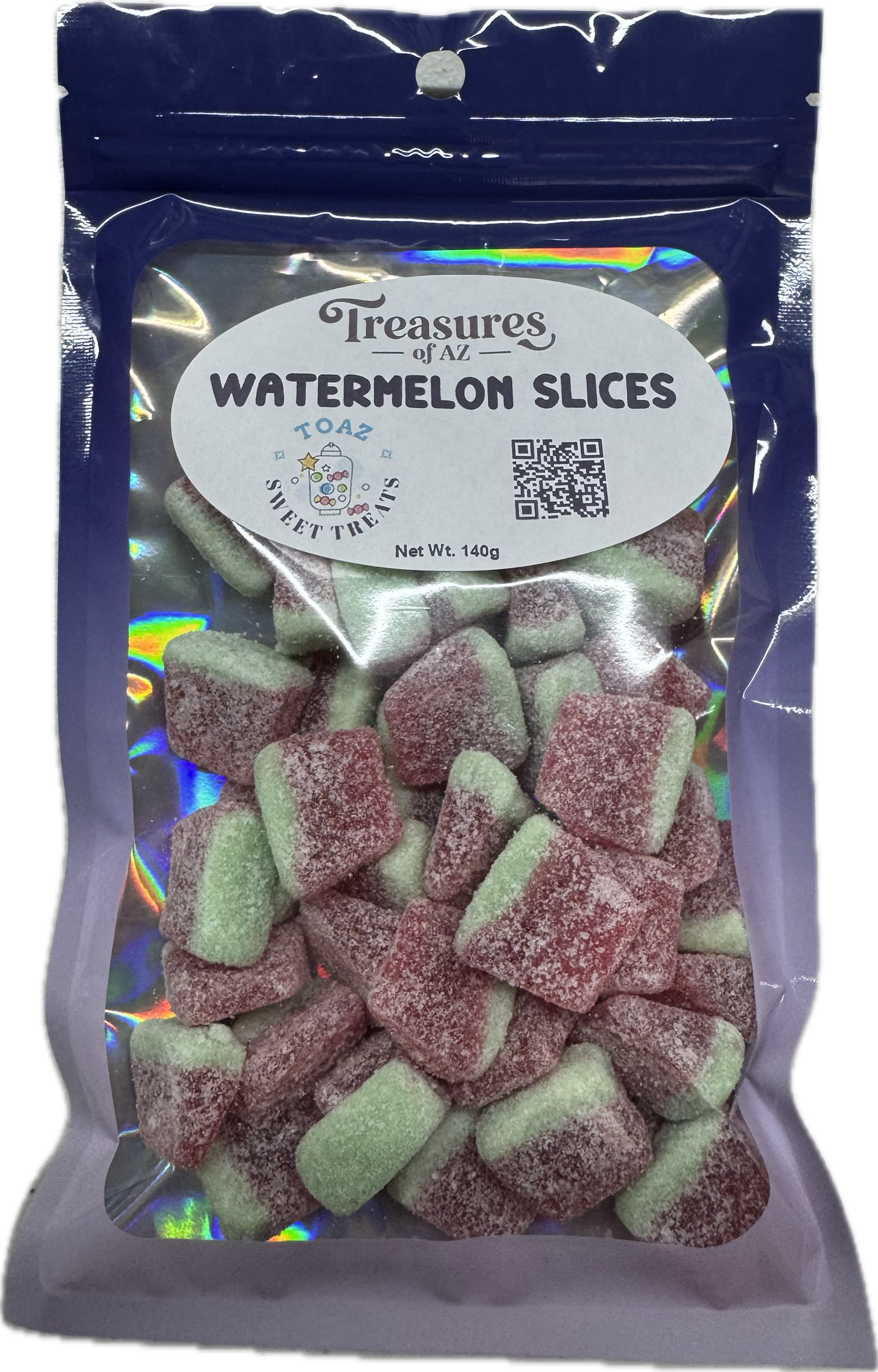 Gummi Watermelon Slices