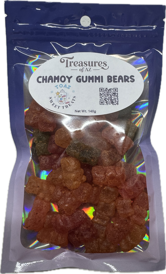 Chamoy Gummi Bears