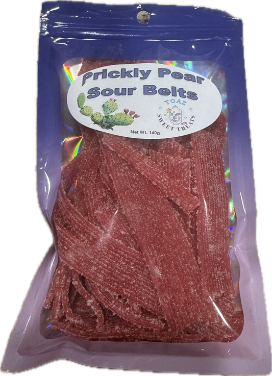 Prickly Pear Sour Belts