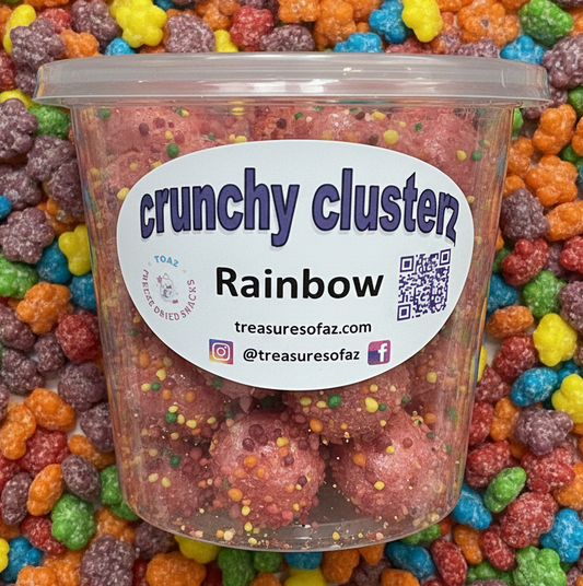 Freeze Dried Crunchy Clusterz