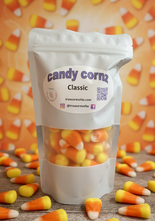 Freeze Dried Candy Cornz