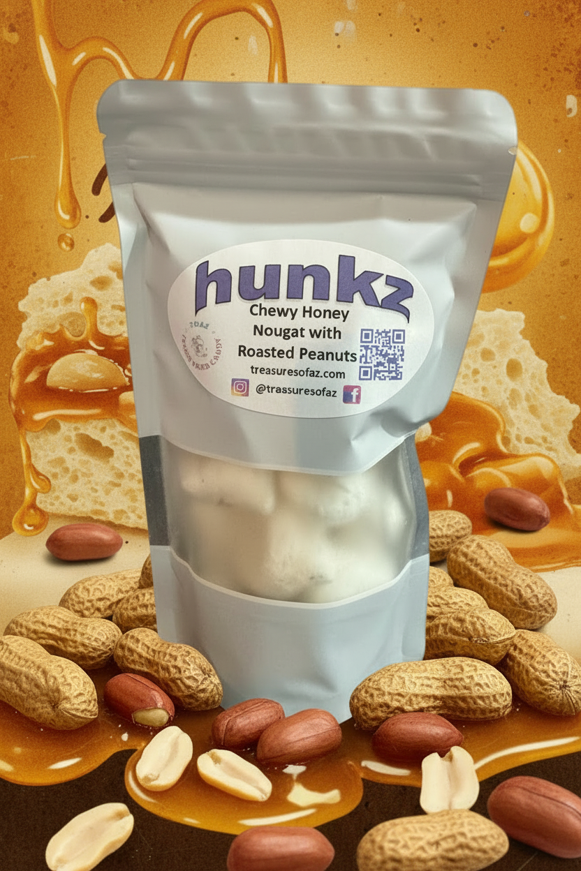 Freeze Dried Hunkz