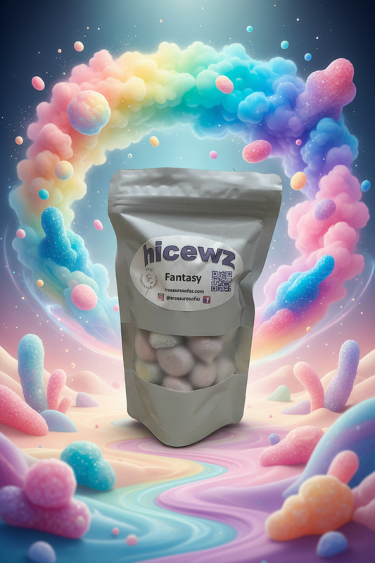Freeze Dried Hichewz Fantasy Mix