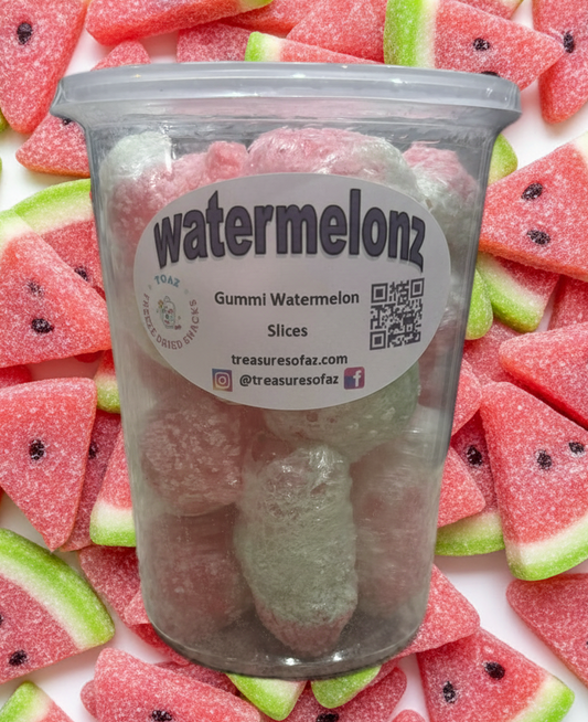 Freeze Dried Watermelonz