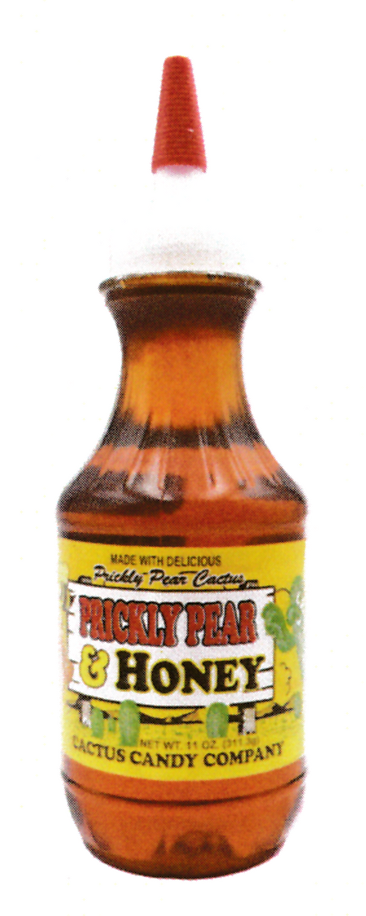 Prickly Pear and Honey 11oz