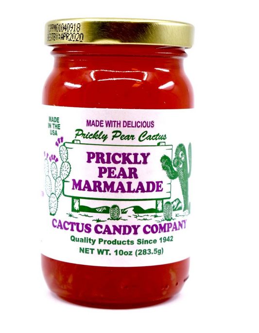 PRICKLY PEAR MARMALADE 10oz