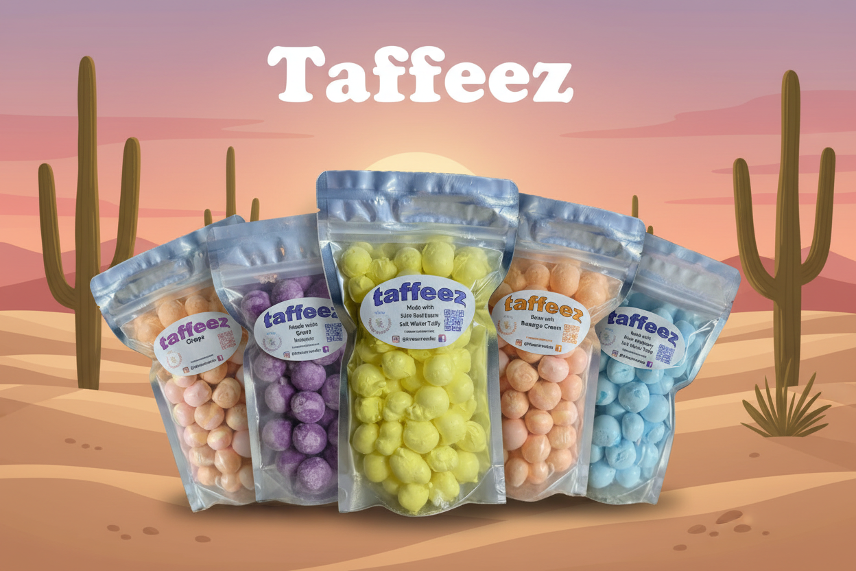 Taffeez Bundle